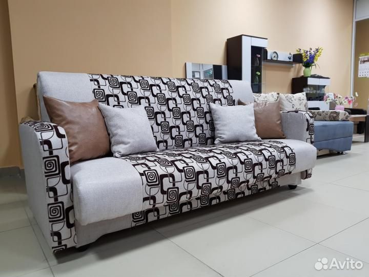 Диван книжка