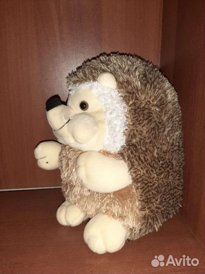Мягкая игрушка Ёжик
