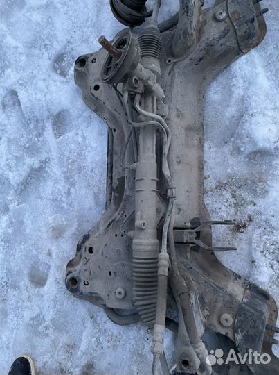 Citroen berlingo b9 Рычаг передний