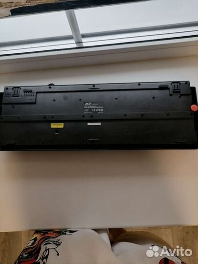 Клавиатура