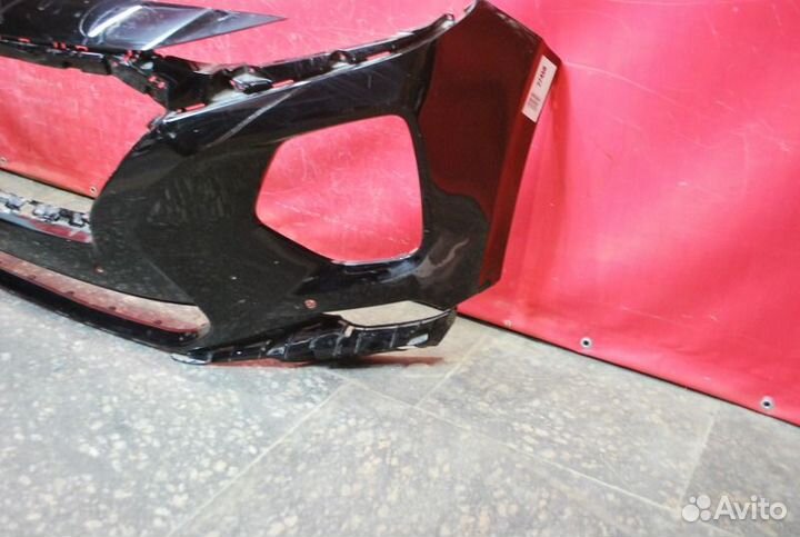 Бампер передний Hyundai Santa Fe 4 TM