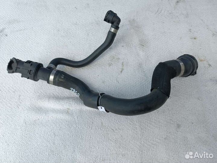 Патрубок радиатора BMW 7 G11/G12 8678505,8678484,8