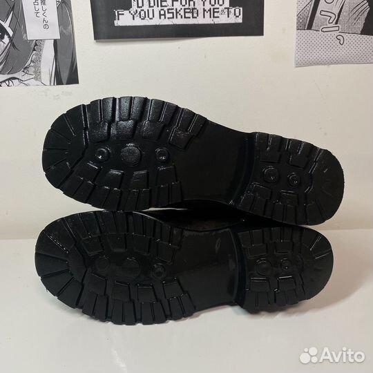 Полусапоги женские 37 размер