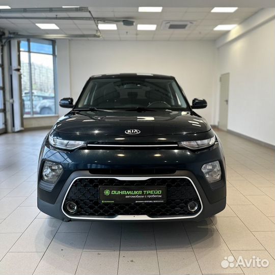 Kia Soul 1.6 AT, 2019, 99 071 км