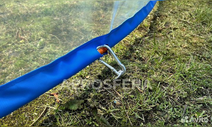 Купол для бассейна