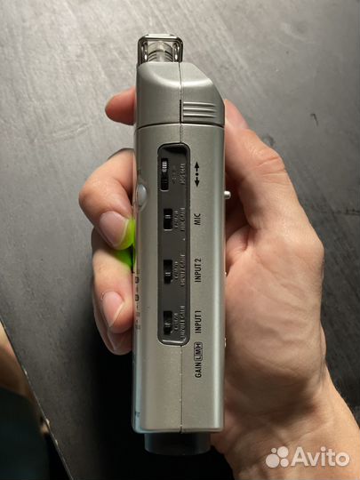 Рекордер Zoom H4