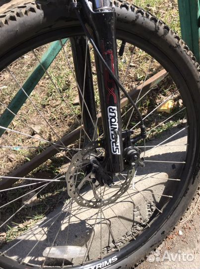 Велосипед mongoose switchback expert