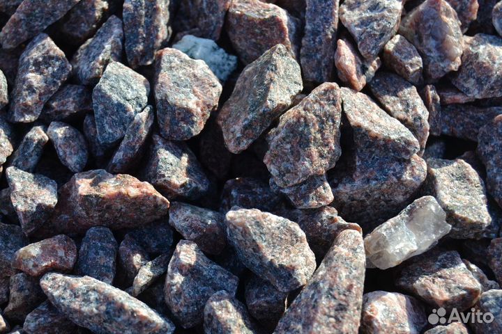Щебень фракция 20х40