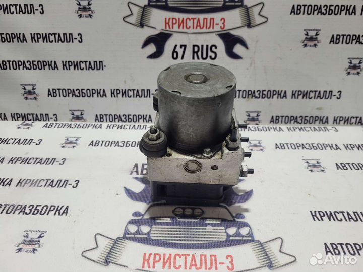 Блок ABS Nissan Qashqai j10