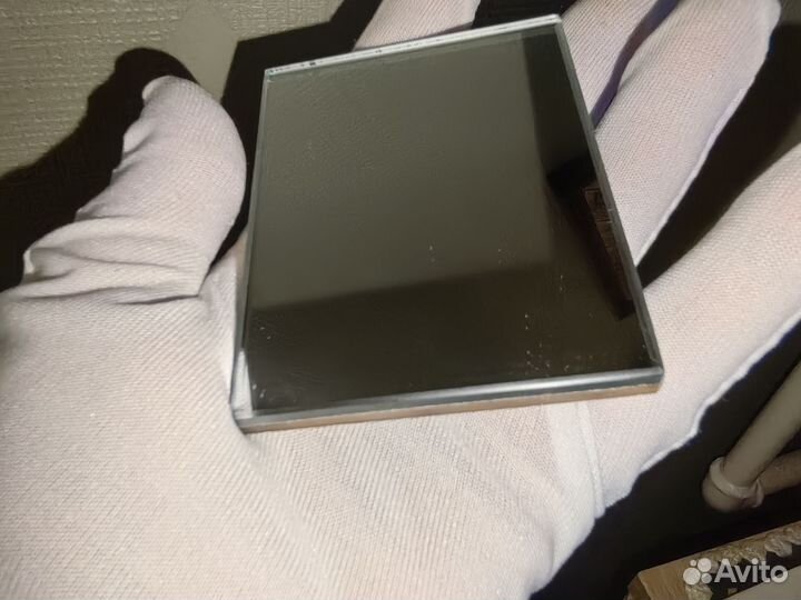 Зеркальце винтажное ЭССР