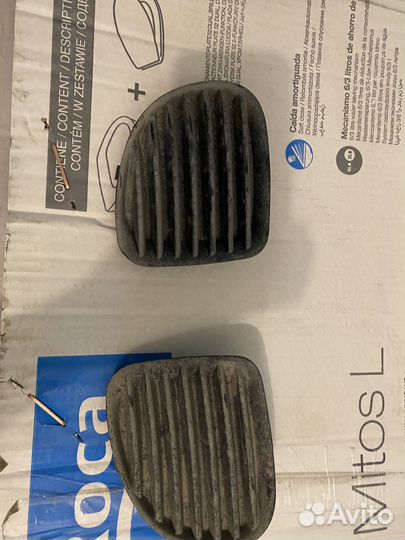 Заглушки птф Toyota Funcargo