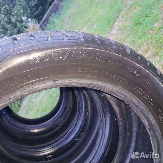 Nokian Tyres Nordman 7 215/50 R17