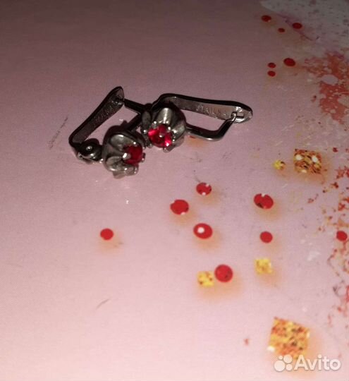 Jtailna бижутерия прошлого века