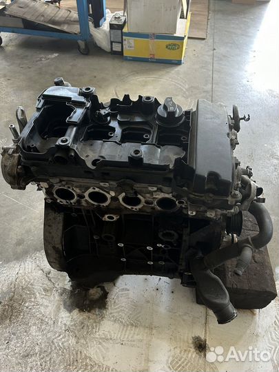 Двигатель М271.820 1.8 турбо