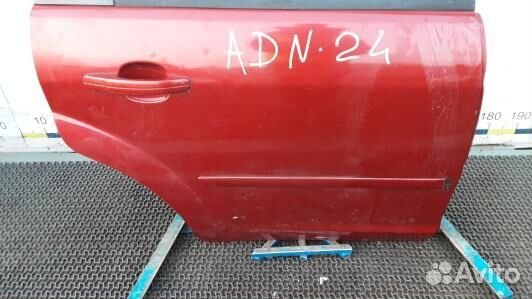 Дверь задняя правая ford focus 2 (ADN24FT01)