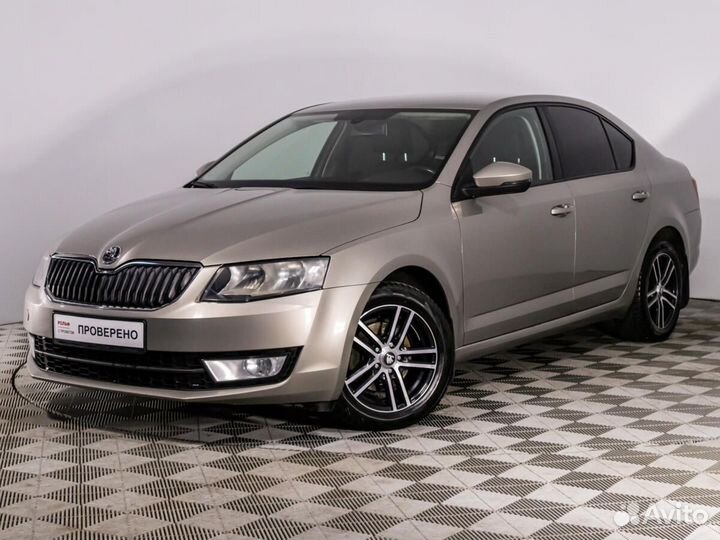 Skoda Octavia 1.4 AMT, 2013, 154 848 км