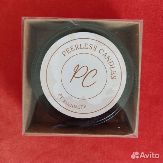 Ароматическая свеча