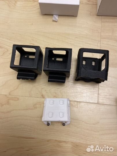 RunCam 3s+2 акб+хаб для зарядки 2 акб