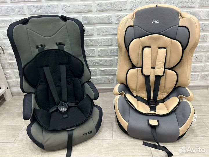 Детское автокресло 9 до 36 кг