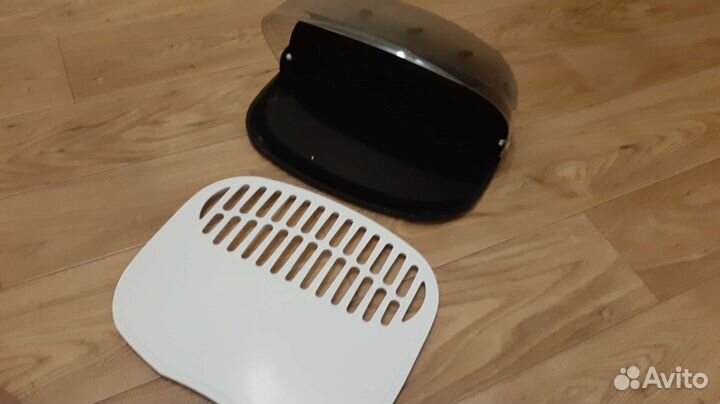 Хлебница пластиковая