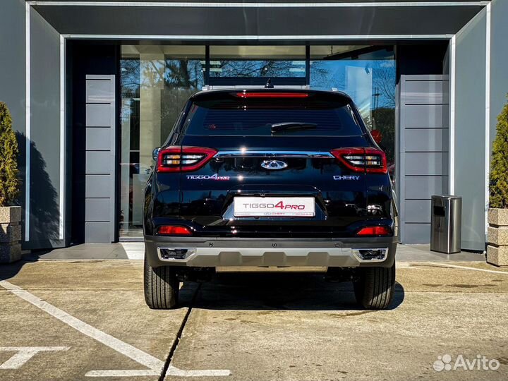 Chery Tiggo 4 Pro 1.5 CVT, 2023
