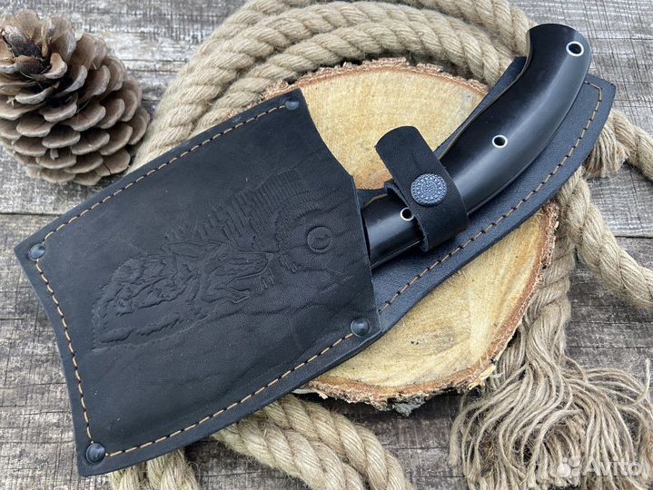 Универсальная тяпка сталь 9хс след ковки