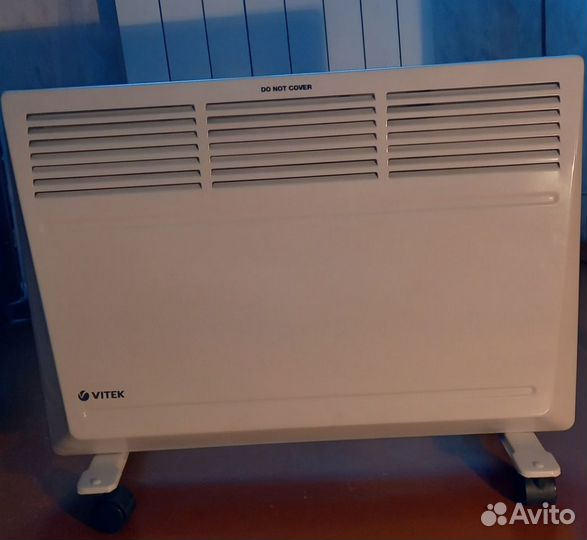 Конвектор электрический vitek