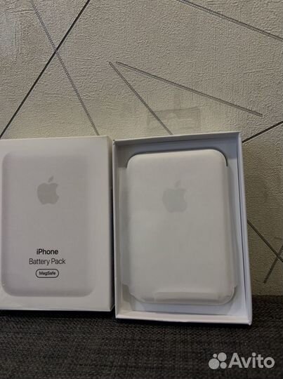 Внешний аккумулятор power bank apple новый