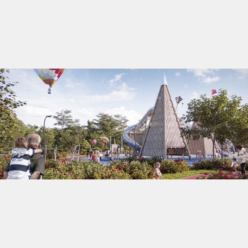 3-к. квартира, 78,3 м², 1/8 эт.