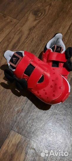 Кеды для девочки