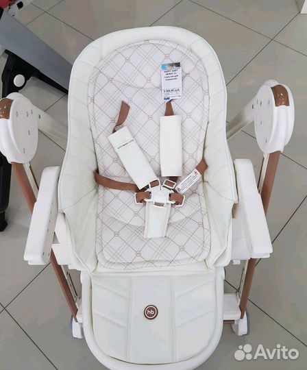 Стул- шезлонг Happy Baby Berny V2