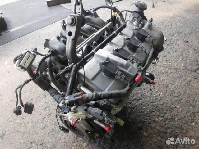 Контрактный Двигатель Mazda Z6 1.6 L