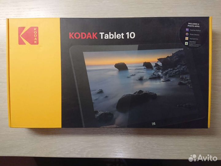 Планшет Kodak Tablet 10
