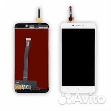 Дисплей для Huawei Honor 6C (DIG-L21HN) +тачскрин