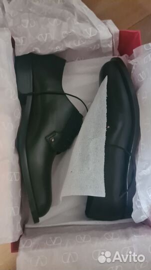 Ботинки Valentino оригинал