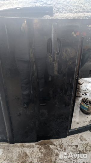 Дверь сдвижная mercedes vito w638