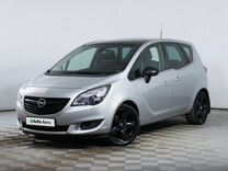 Opel Meriva 1.4 AT, 2014, 97 013 км, с пробегом, цена 1 146 500 руб.