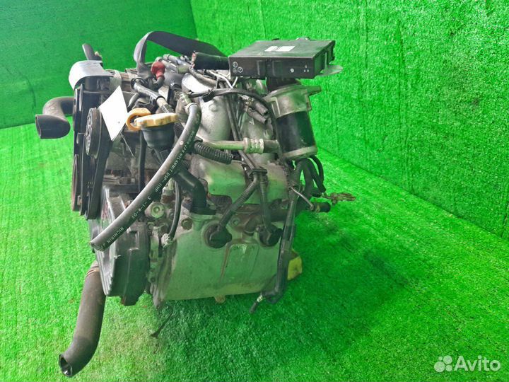 Двигатель на Subaru Outback BP9 EJ253 2.5