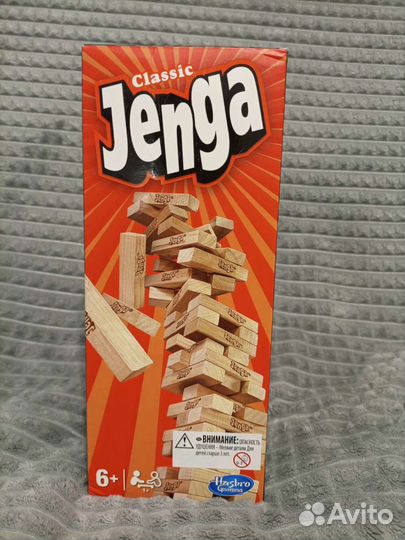 Игра настольная 