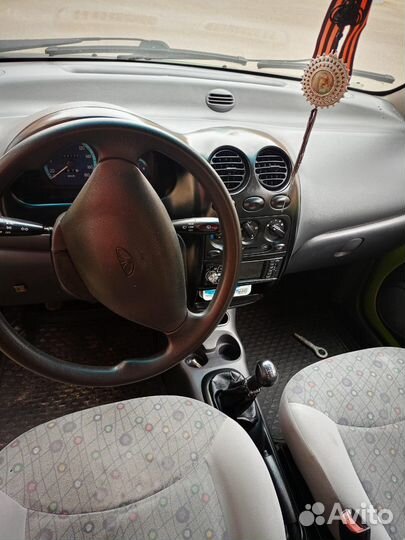 Daewoo matiz