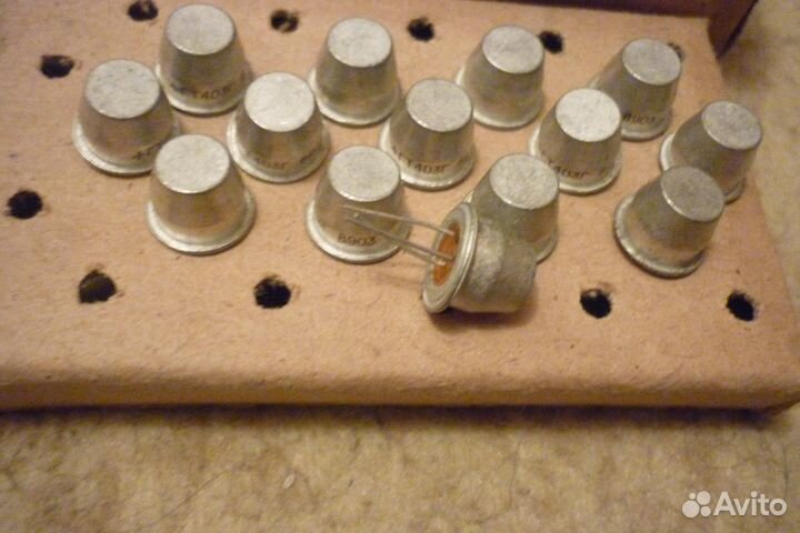 Транзистр гт403Г