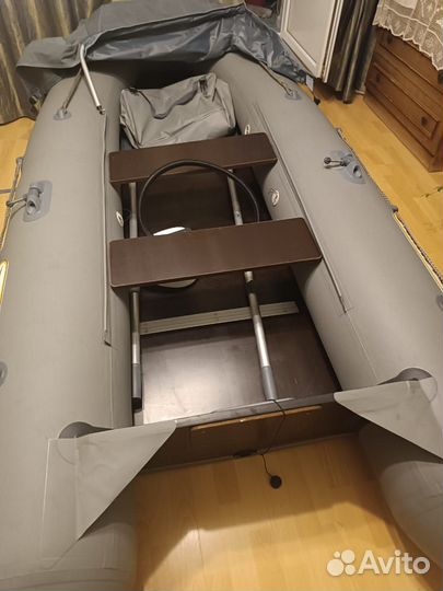 Продается лодка