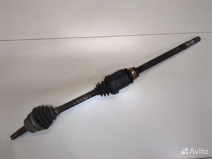 Полуось Fiat Doblo, 2009