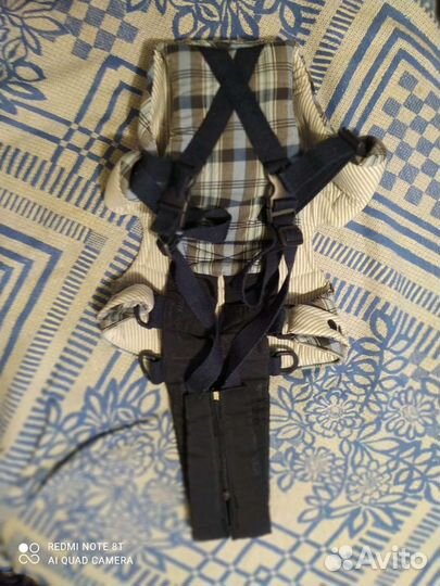 Рюкзак переноска кенгуру