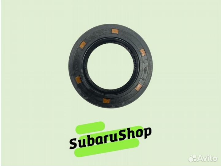 Сальник привода передний правый Subaru GC 1992