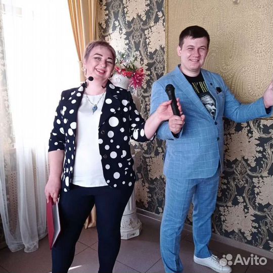Dj/певец + ведущая