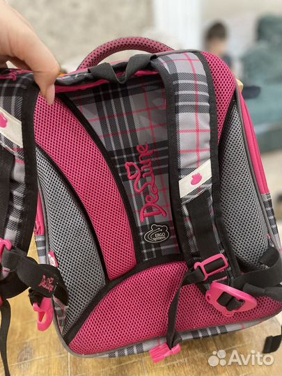 Школьный рюкзак