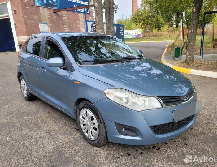 Chery Very 1.5 МТ, 2013, 117 000 км