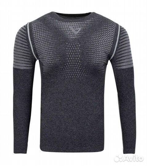 Термокофта Bauer Baselayer Seamless Shirt