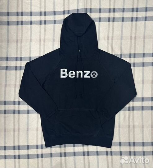 Новое Худи benzo мерч Big Baby Tape трехнитка